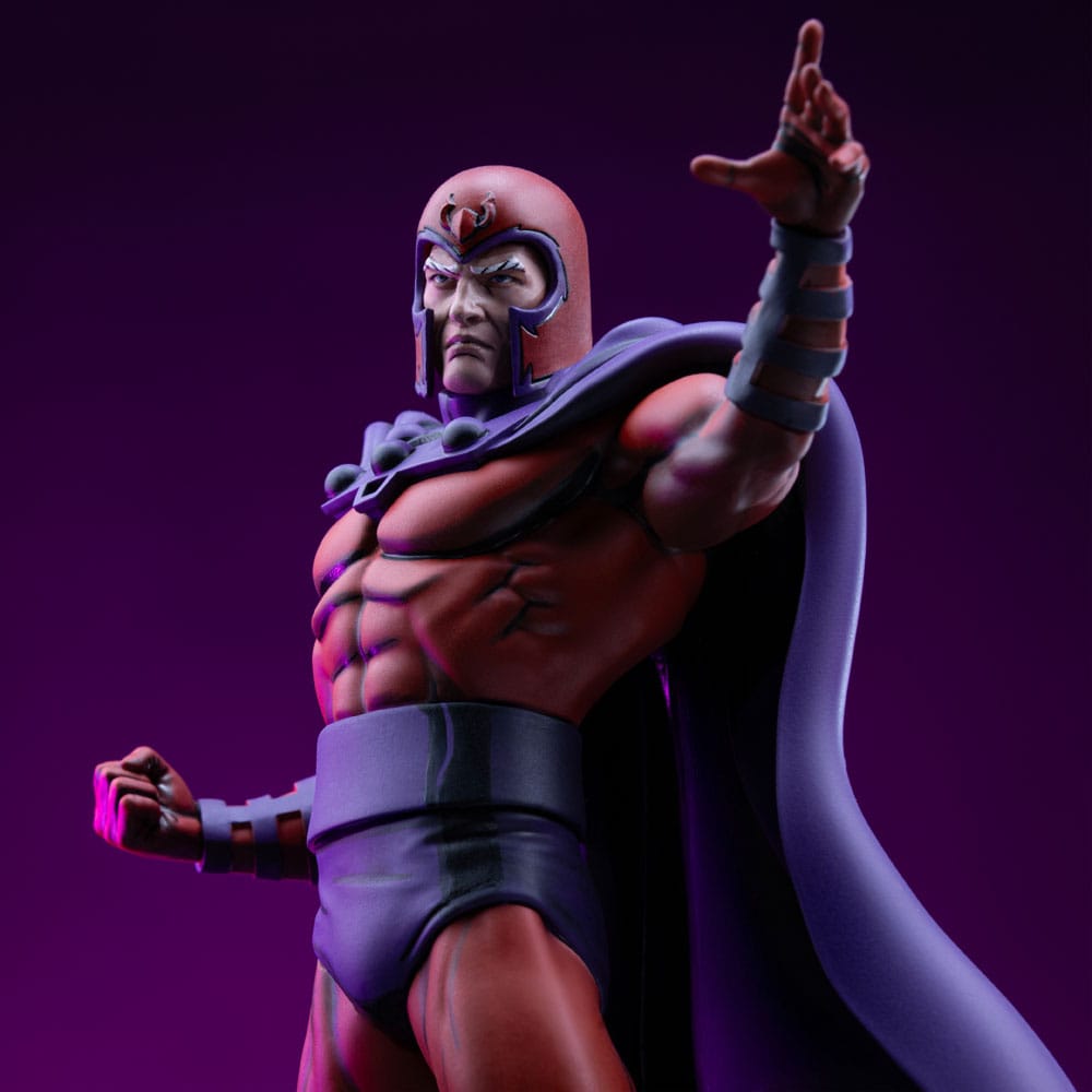 Marvel Art Scale Statue 1/10 X-Men 97 Magneto 23 cm - Preorder - ETA: 25.11.2025