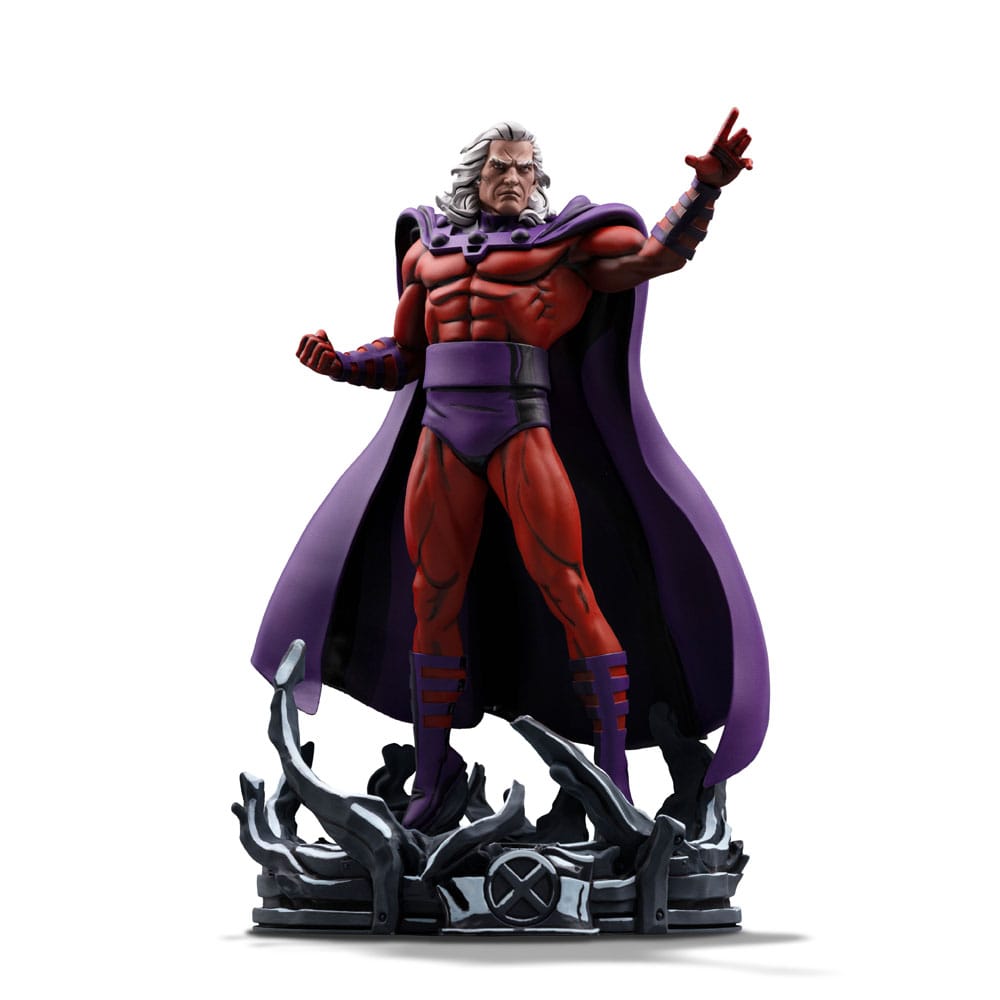 Marvel Art Scale Statue 1/10 X-Men 97 Magneto 23 cm - Preorder - ETA: 25.11.2025