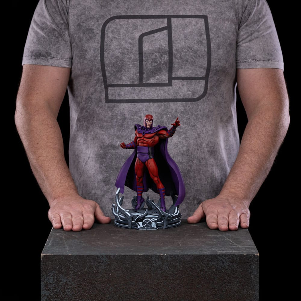Marvel Art Scale Statue 1/10 X-Men 97 Magneto 23 cm - Preorder - ETA: 25.11.2025