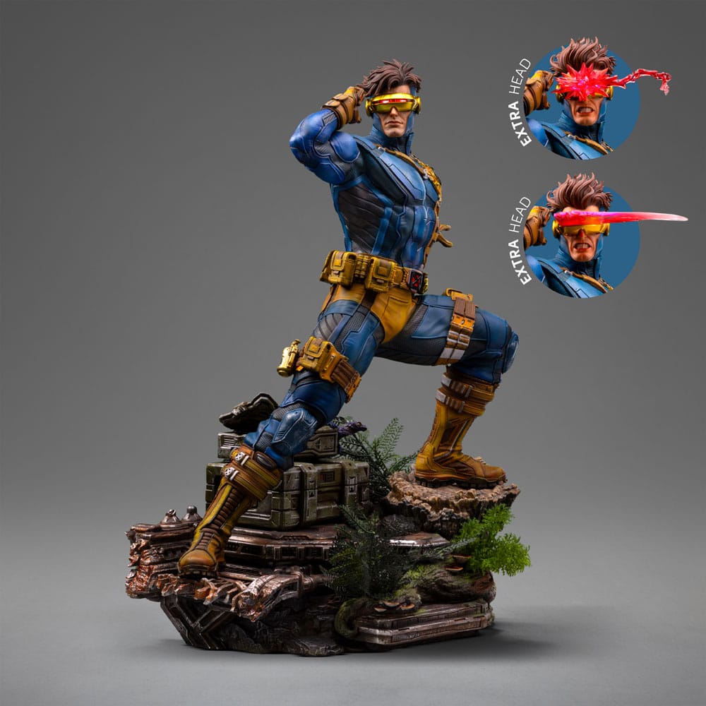 Marvel Legacy Replica Statue 1/4 Cyclops 56 cm - Preorder - ETA: 25.11.2025