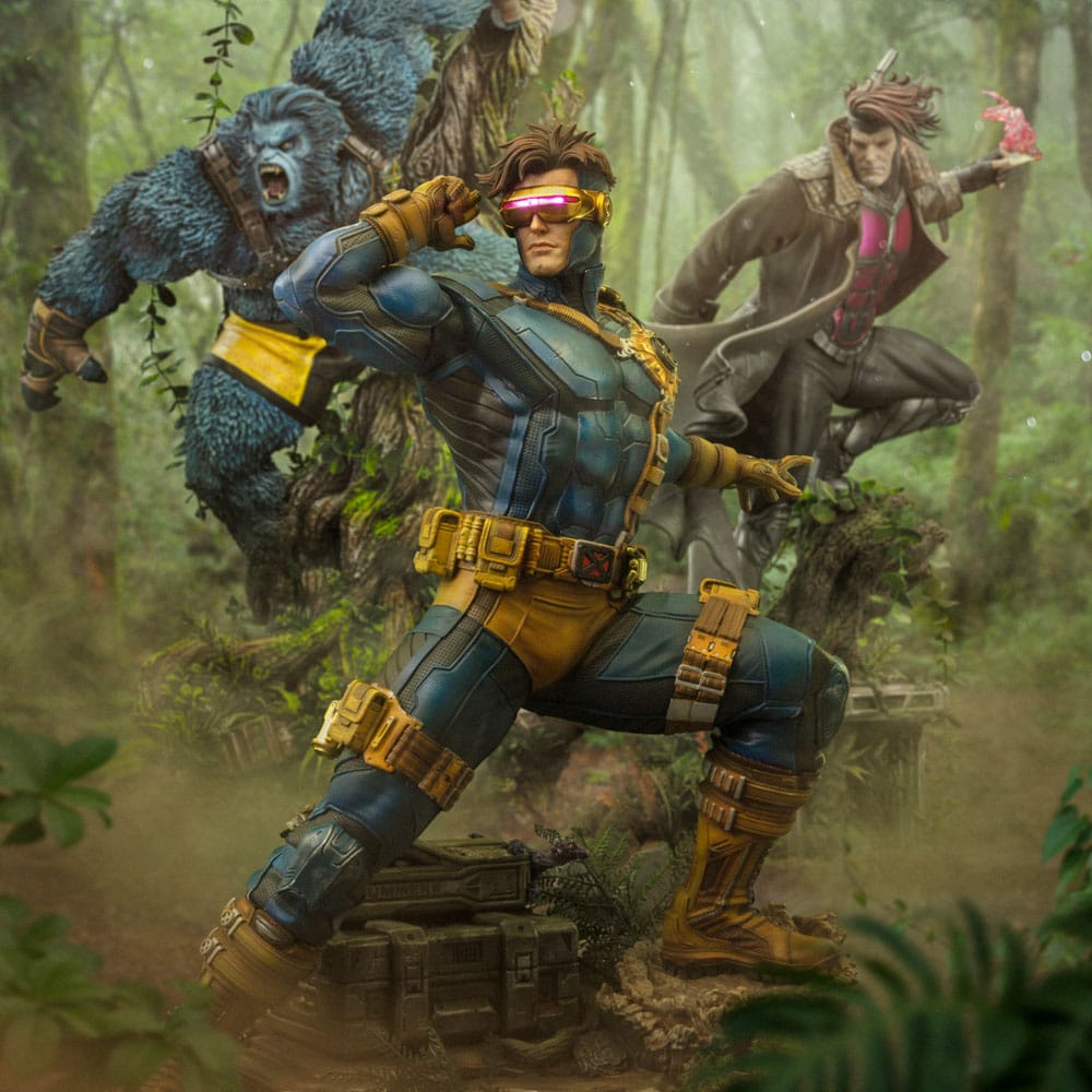 Marvel Legacy Replica Statue 1/4 Cyclops 56 cm - Preorder - ETA: 25.11.2025