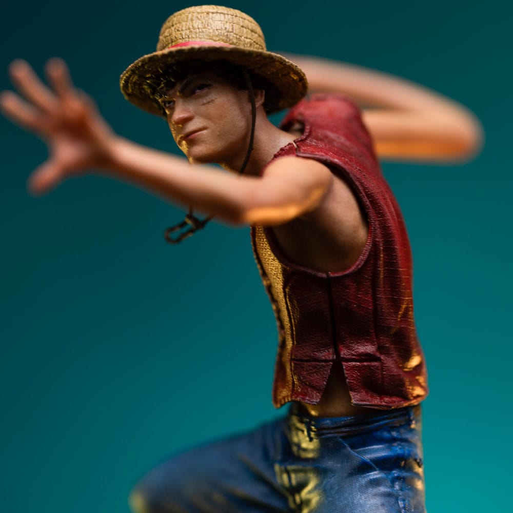 One Piece Art Scale Statue 1/10 Luffy 23 cm - Preorder - ETA: 31.12.2025