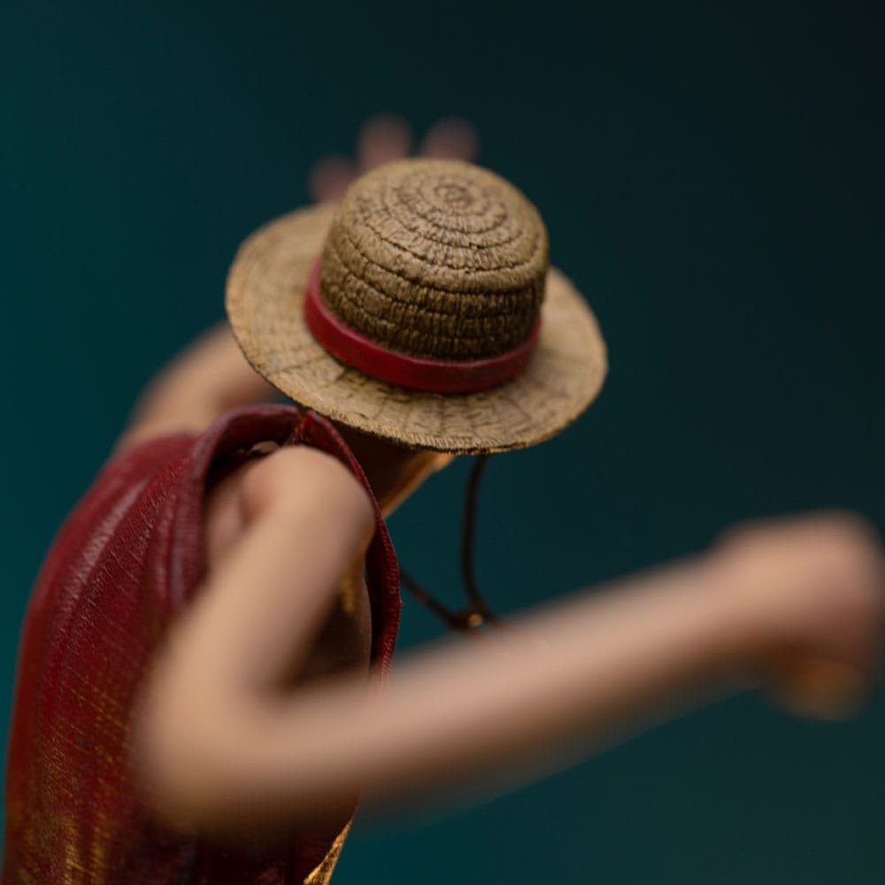 One Piece Art Scale Statue 1/10 Luffy 23 cm - Preorder - ETA: 31.12.2025