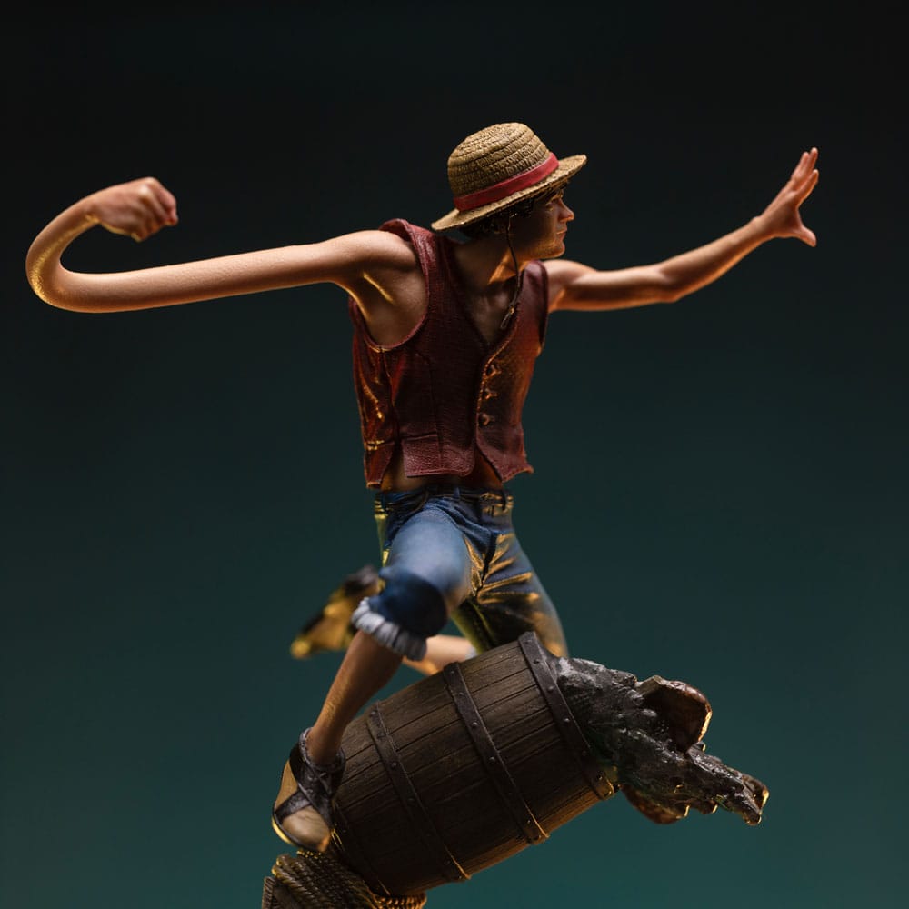 One Piece Art Scale Statue 1/10 Luffy 23 cm - Preorder - ETA: 31.12.2025