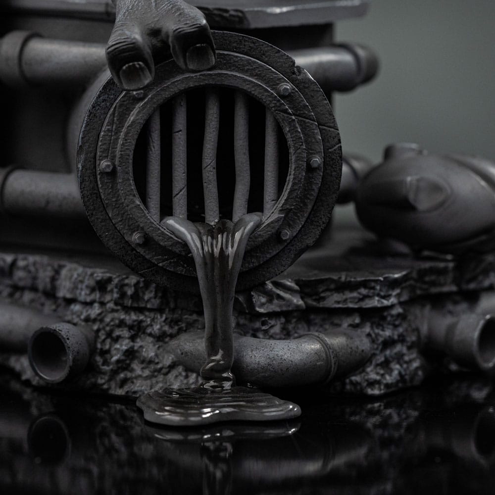 Teenage Mutant Ninja Turtles Art Scale Statue 1/10 Raphael Black and White Variant 26 cm heo exclusive - Preorder - ETA: 25.12.2025