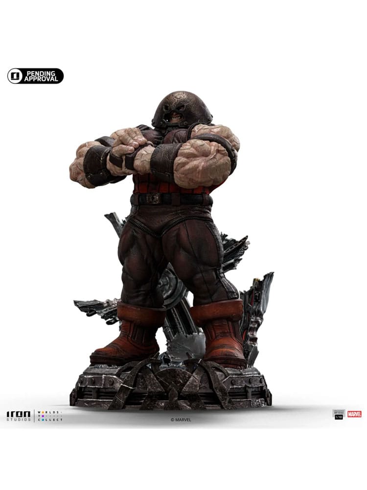 Marvel Art Scale Statue 1/10 Juggernaut Unleashed 29 cm - Preorder - ETA: 25.02.2026