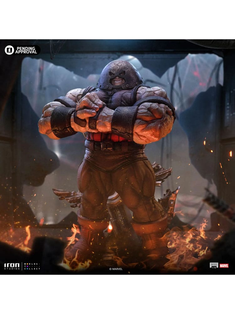 Marvel Art Scale Statue 1/10 Juggernaut Unleashed 29 cm - Preorder - ETA: 25.02.2026