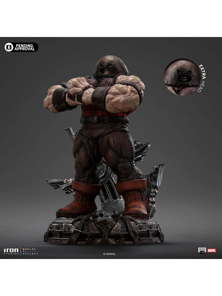 Marvel Art Scale Statue 1/10 Juggernaut Unleashed 29 cm - Preorder - ETA: 25.02.2026