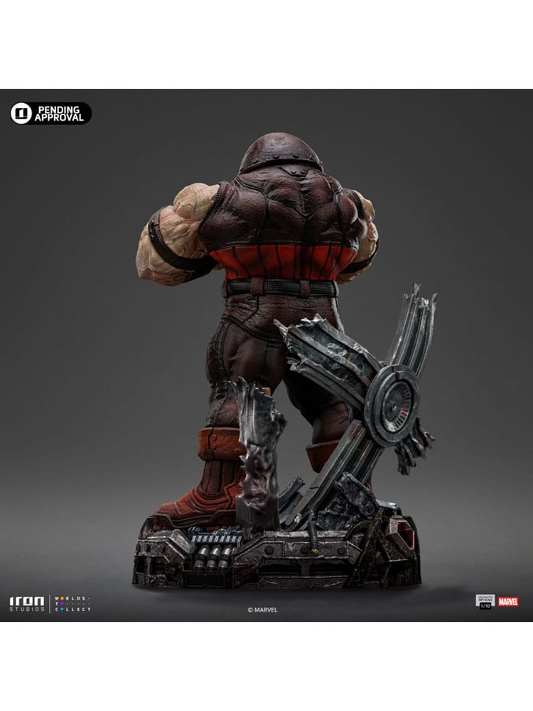 Marvel Art Scale Statue 1/10 Juggernaut Unleashed 29 cm - Preorder - ETA: 25.02.2026