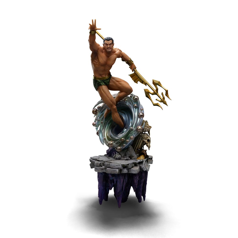 Marvel Art Scale Statue 1/10 Namor Diorama 36 cm - Preorder - ETA: 25.11.2025