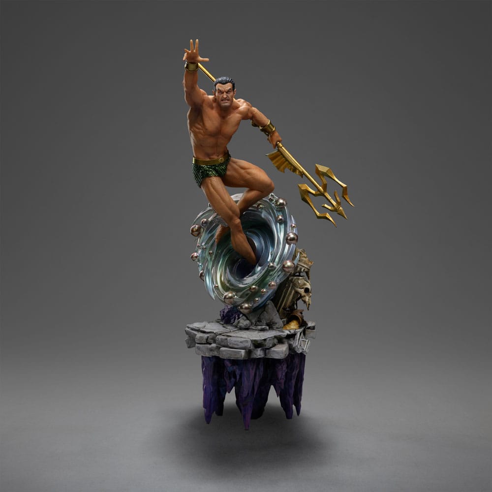 Marvel Art Scale Statue 1/10 Namor Diorama 36 cm - Preorder - ETA: 25.11.2025