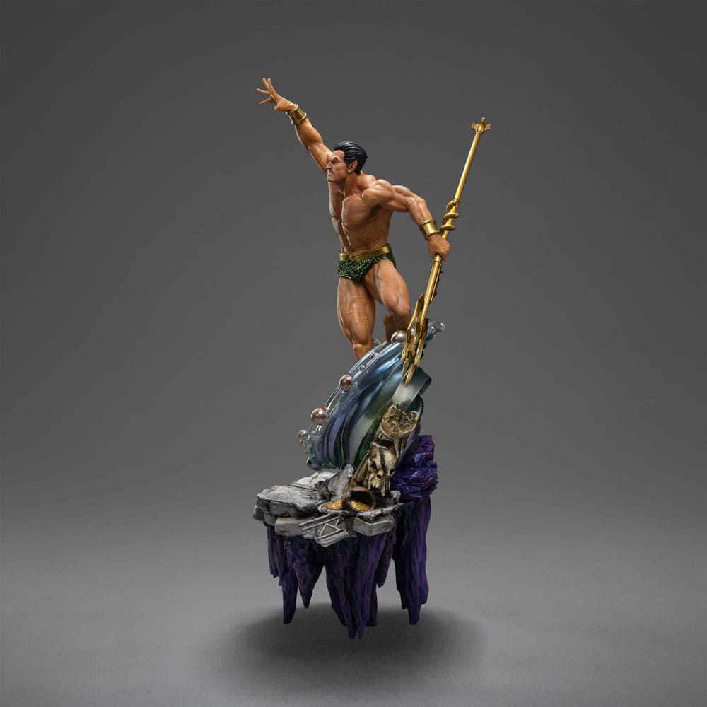 Marvel Art Scale Statue 1/10 Namor Diorama 36 cm - Preorder - ETA: 25.11.2025