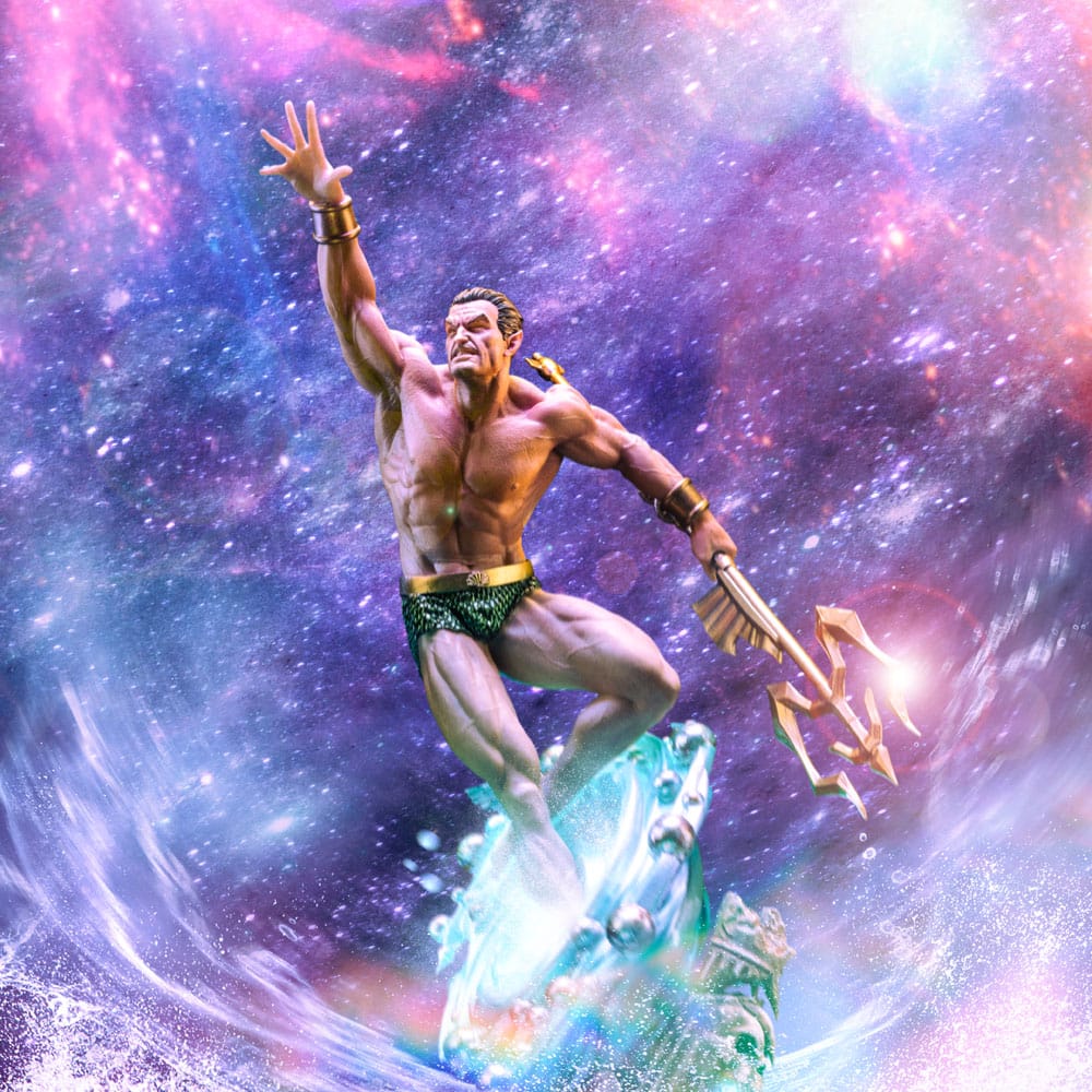 Marvel Art Scale Statue 1/10 Namor Diorama 36 cm - Preorder - ETA: 25.11.2025