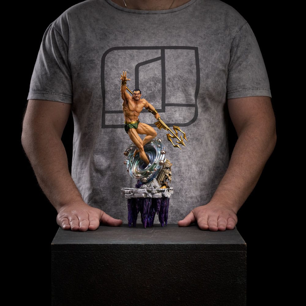 Marvel Art Scale Statue 1/10 Namor Diorama 36 cm - Preorder - ETA: 25.11.2025