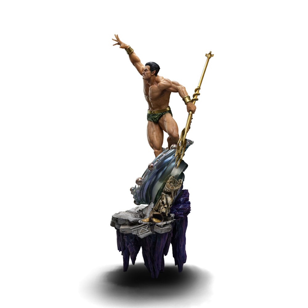 Marvel Art Scale Statue 1/10 Namor Diorama 36 cm - Preorder - ETA: 25.11.2025