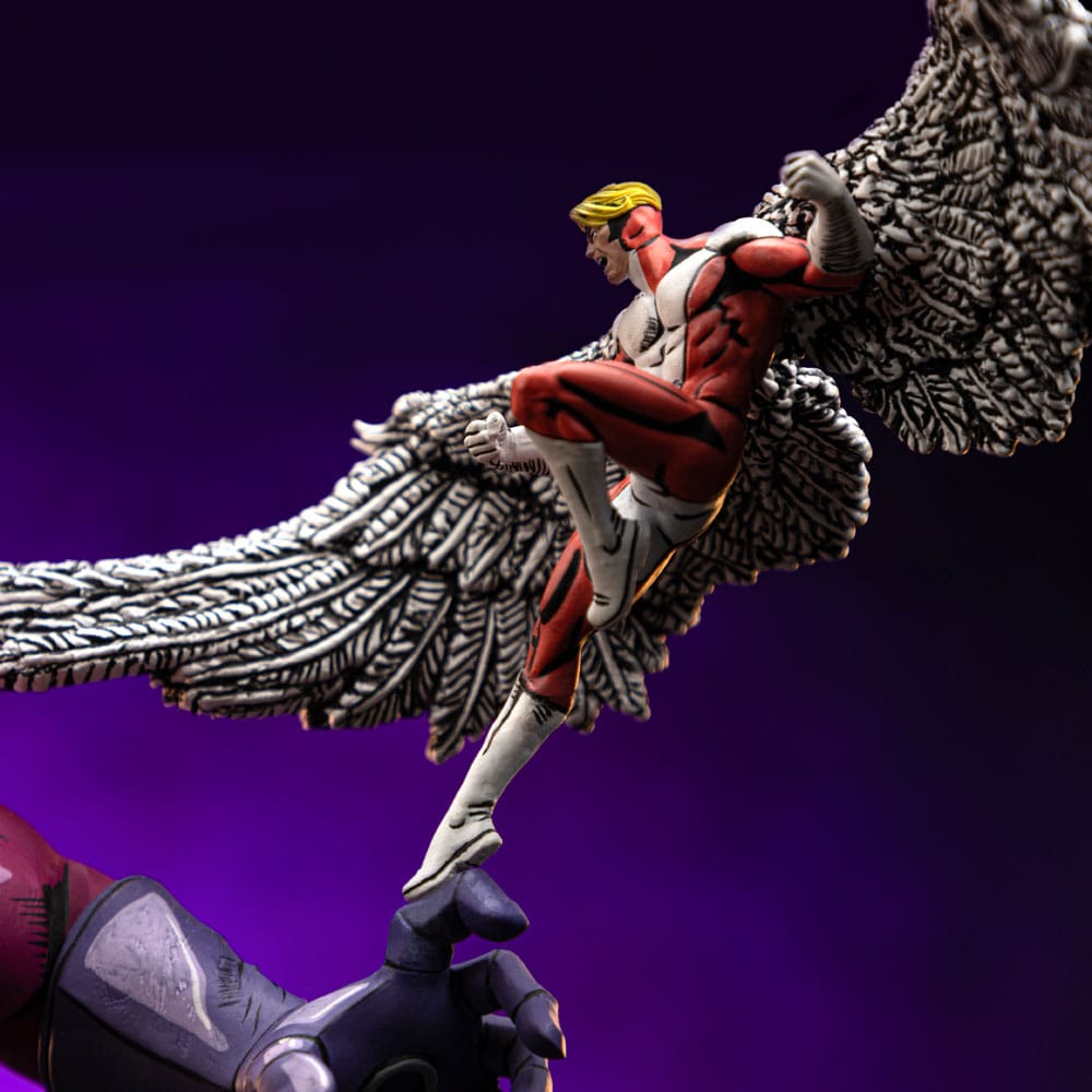 Marvel Demi Art Scale Statue 1/20 X-Men Danger Room Diorama B (Comic Version) 43 cm - Preorder - ETA: 20.12.2025