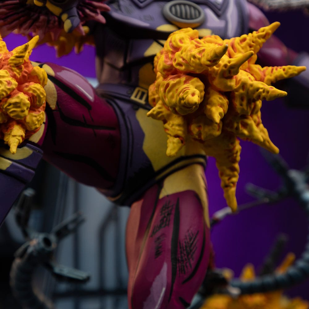 Marvel Demi Art Scale Statue 1/20 X-Men Danger Room Diorama B (Comic Version) 43 cm - Preorder - ETA: 20.12.2025