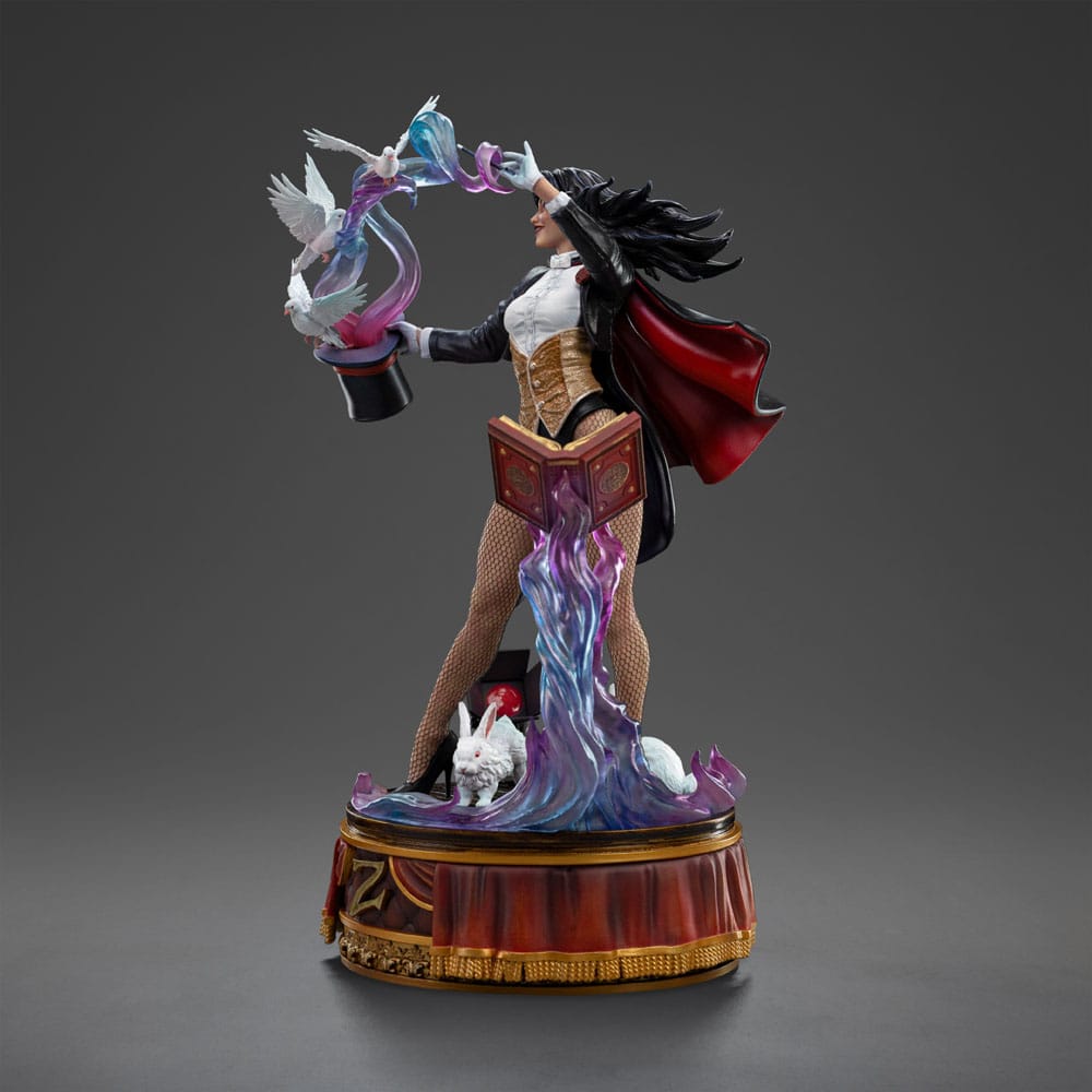 DC Comics Art Scale Statue 1/10 Zatanna 27 cm - Preorder - ETA: 20.12.2025