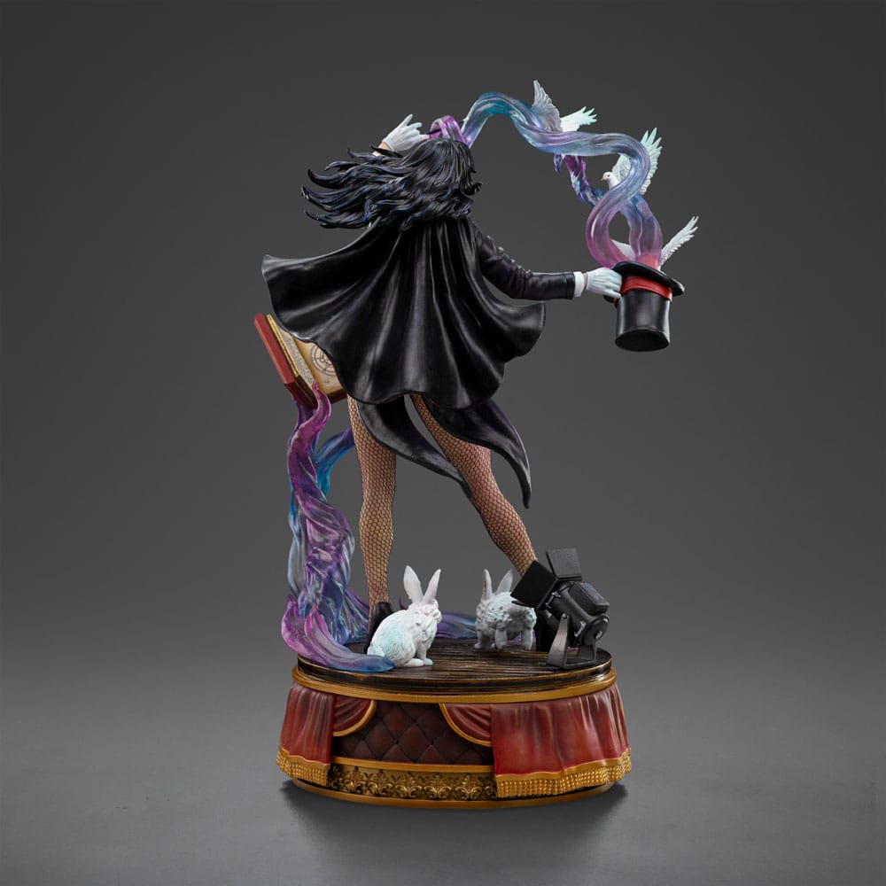 DC Comics Art Scale Statue 1/10 Zatanna 27 cm - Preorder - ETA: 20.12.2025