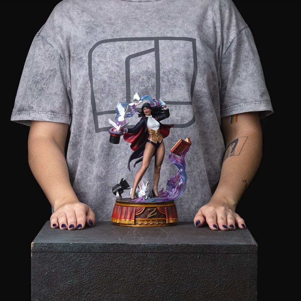 DC Comics Art Scale Statue 1/10 Zatanna 27 cm - Preorder - ETA: 20.12.2025