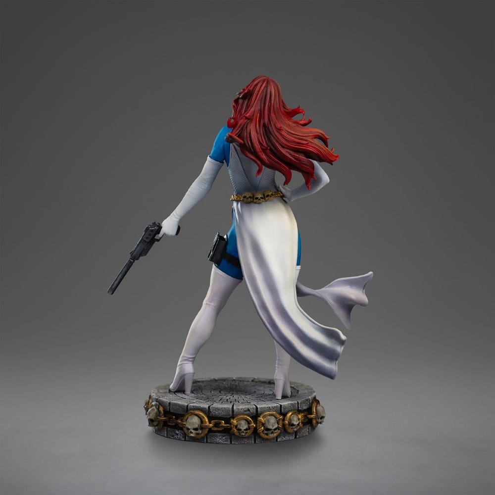 Marvel Comics Art Scale Statue 1/10 Mystique 20 cm - Preorder - ETA: 20.12.2025