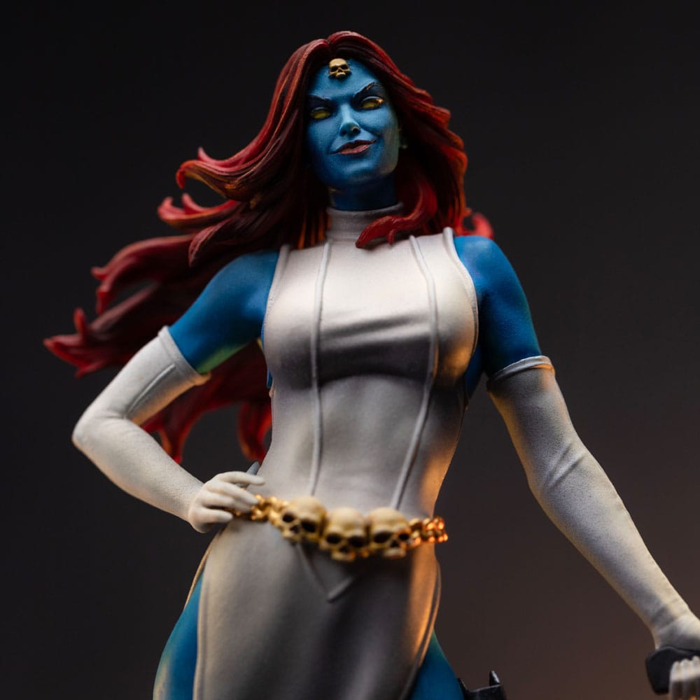 Marvel Comics Art Scale Statue 1/10 Mystique 20 cm - Preorder - ETA: 20.12.2025