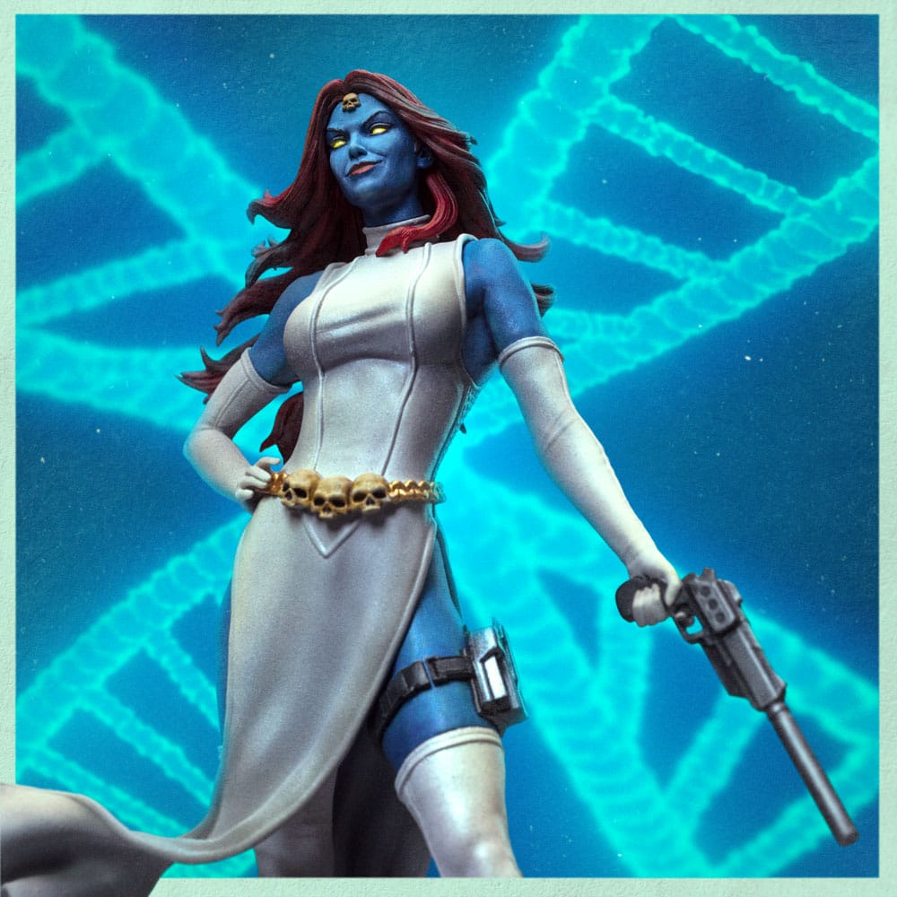 Marvel Comics Art Scale Statue 1/10 Mystique 20 cm - Preorder - ETA: 20.12.2025