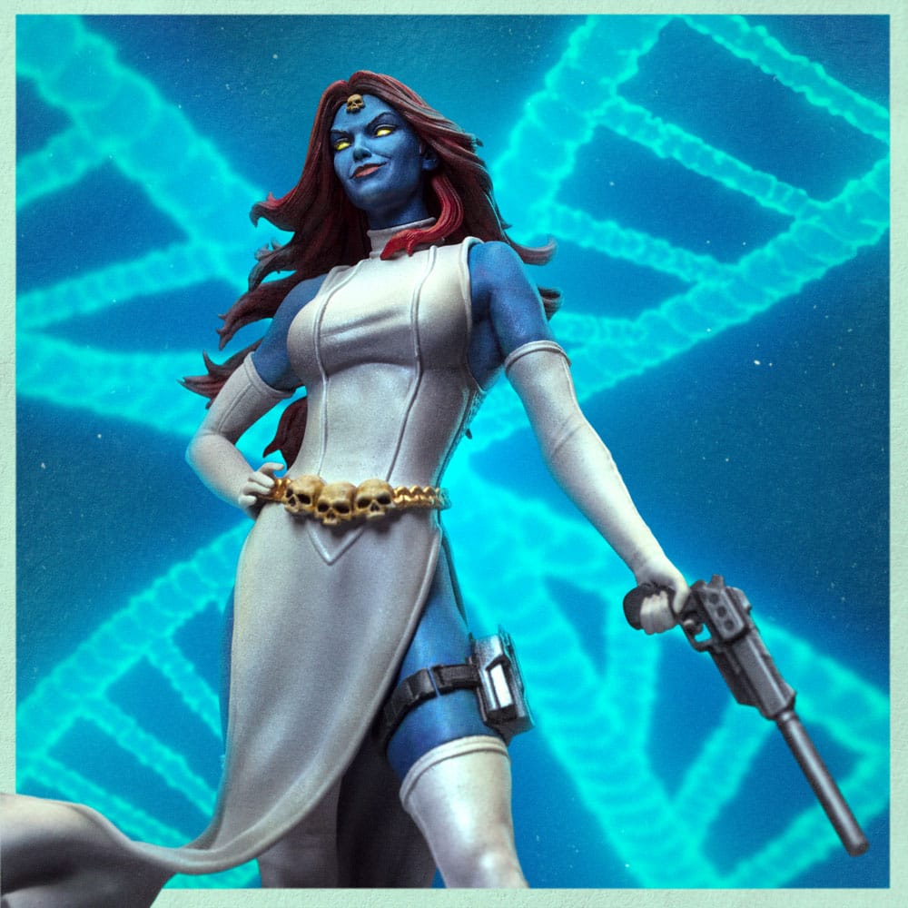 Marvel Comics Art Scale Statue 1/10 Mystique 20 cm - Preorder - ETA: 20.12.2025