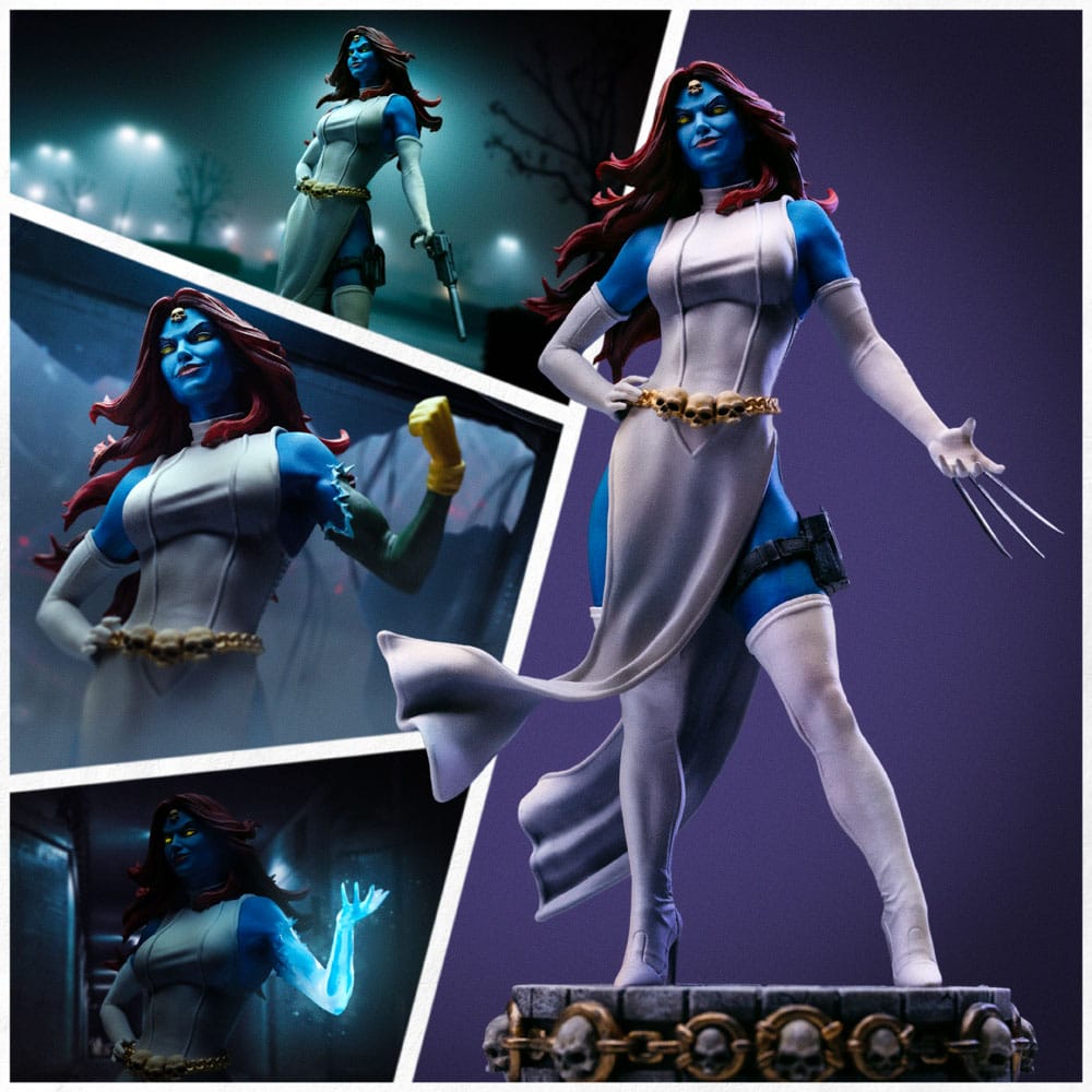 Marvel Comics Art Scale Statue 1/10 Mystique 20 cm - Preorder - ETA: 20.12.2025