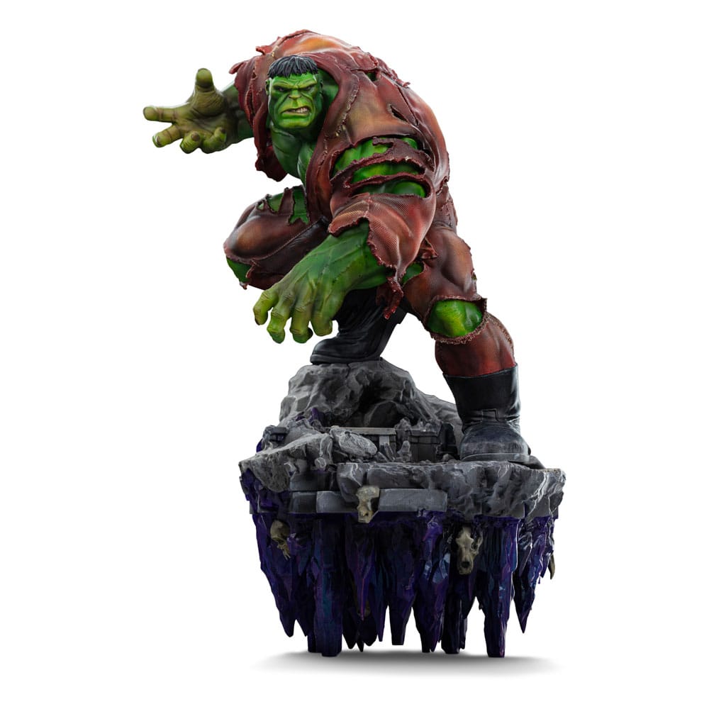 Marvel BDS Art Scale Statue 1/10 Infinity Gauntlet Hulk Deluxe Diorama 32 cm - Preorder - ETA: 20.12.2025