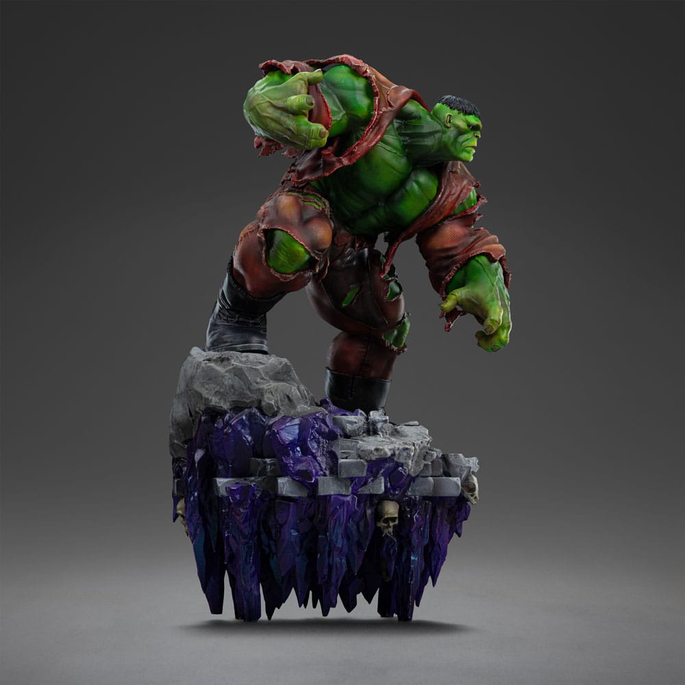 Marvel BDS Art Scale Statue 1/10 Infinity Gauntlet Hulk Deluxe Diorama 32 cm - Preorder - ETA: 20.12.2025