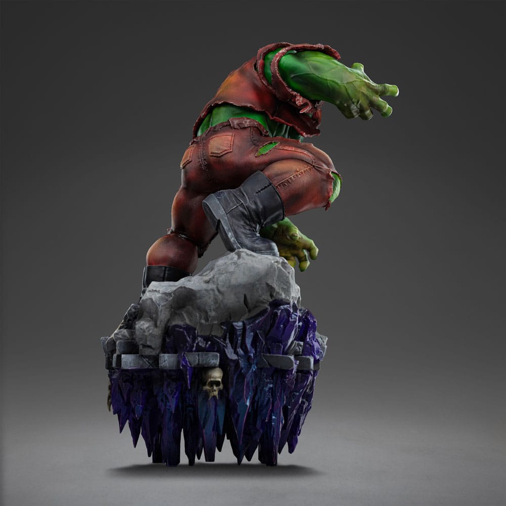 Marvel BDS Art Scale Statue 1/10 Infinity Gauntlet Hulk Deluxe Diorama 32 cm - Preorder - ETA: 20.12.2025