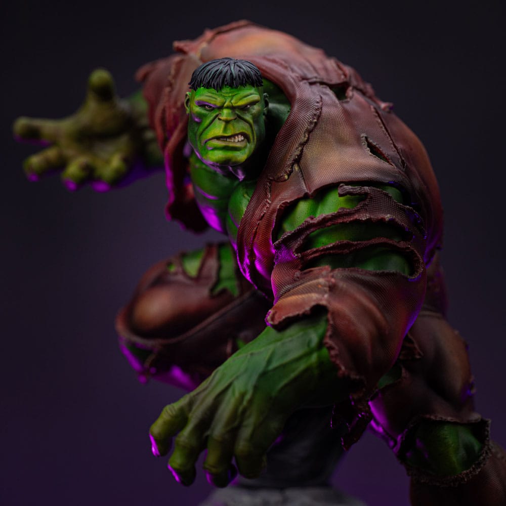 Marvel BDS Art Scale Statue 1/10 Infinity Gauntlet Hulk Deluxe Diorama 32 cm - Preorder - ETA: 20.12.2025