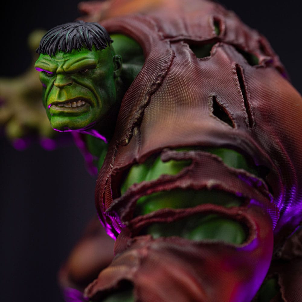 Marvel BDS Art Scale Statue 1/10 Infinity Gauntlet Hulk Deluxe Diorama 32 cm - Preorder - ETA: 20.12.2025