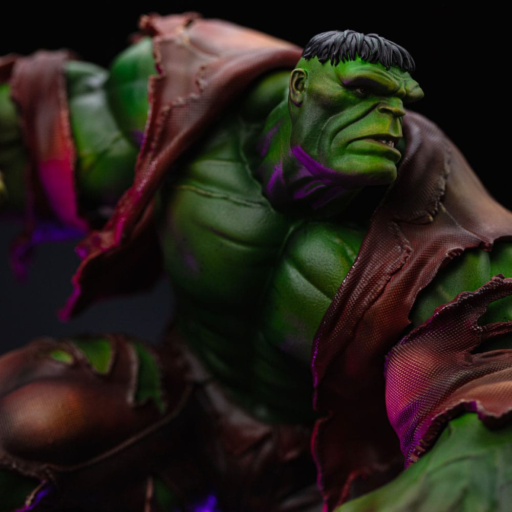 Marvel BDS Art Scale Statue 1/10 Infinity Gauntlet Hulk Deluxe Diorama 32 cm - Preorder - ETA: 20.12.2025