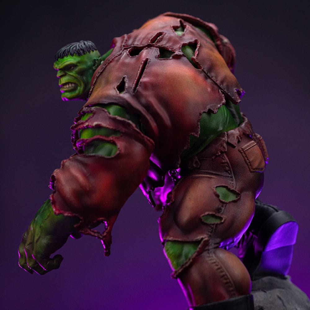 Marvel BDS Art Scale Statue 1/10 Infinity Gauntlet Hulk Deluxe Diorama 32 cm - Preorder - ETA: 20.12.2025