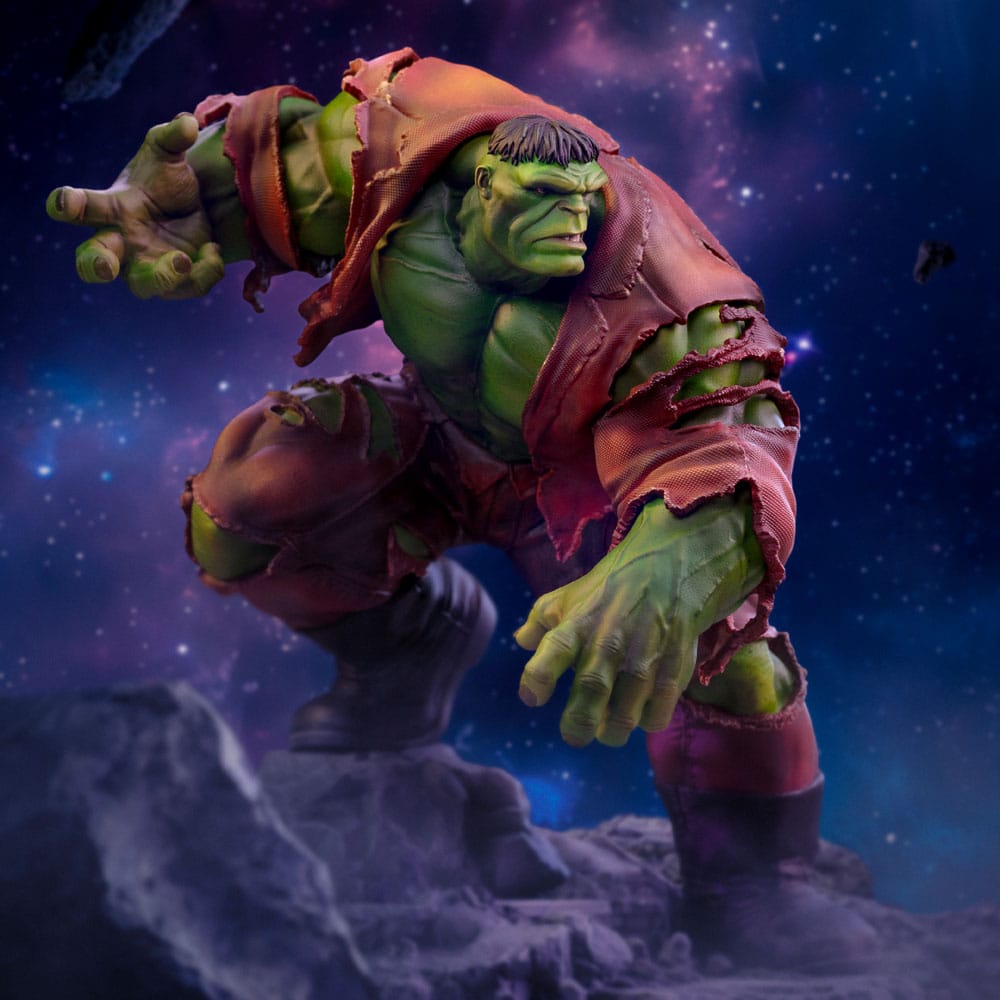 Marvel BDS Art Scale Statue 1/10 Infinity Gauntlet Hulk Deluxe Diorama 32 cm - Preorder - ETA: 20.12.2025