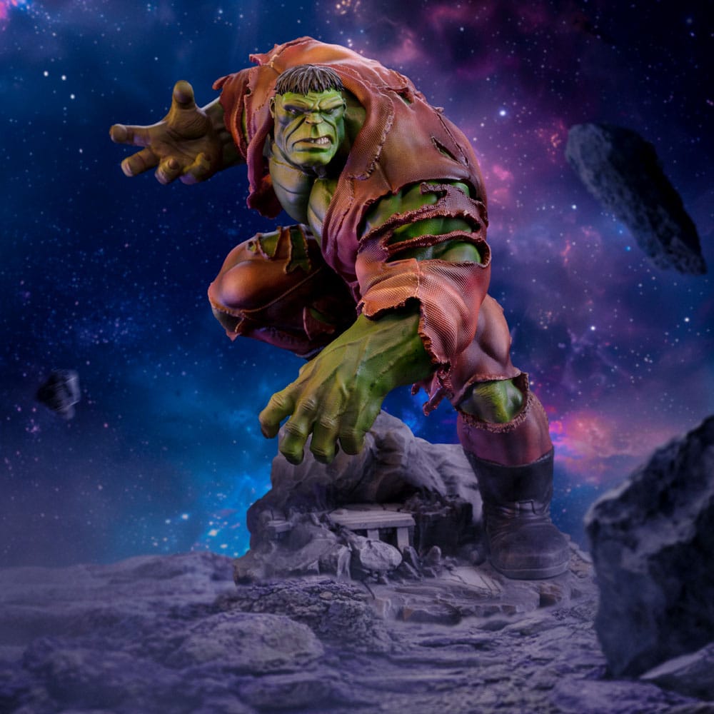 Marvel BDS Art Scale Statue 1/10 Infinity Gauntlet Hulk Deluxe Diorama 32 cm - Preorder - ETA: 20.12.2025