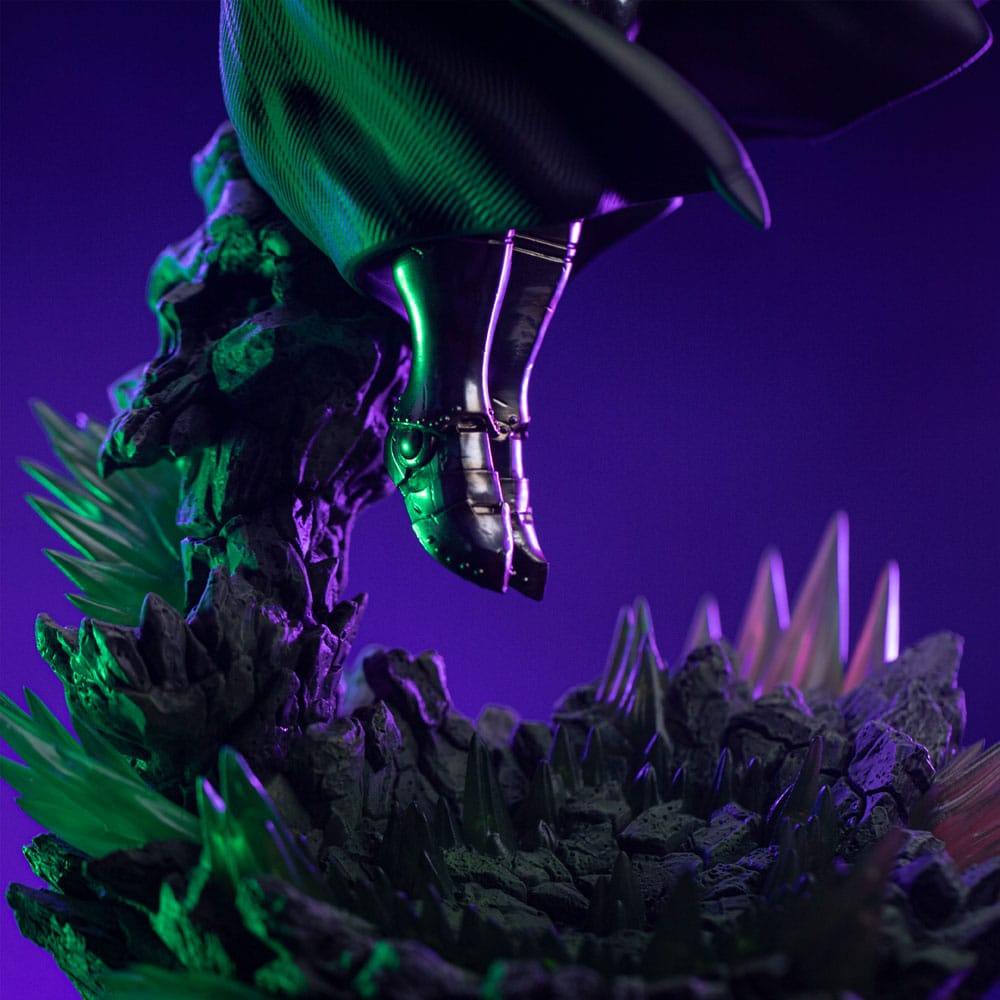 The Infinity Gauntlet Marvel Legends Diorama Art Scale Statue 1/10 Doctor Doom 30 cm - Preorder - ETA: 20.12.2025