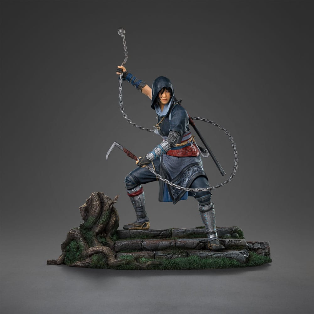 Assassin's Creed Shadows Art Scale Statue 1/10 Naoe - Preorder - ETA: 25.02.2026