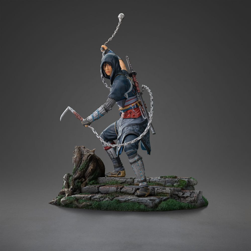Assassin's Creed Shadows Art Scale Statue 1/10 Naoe - Preorder - ETA: 25.02.2026