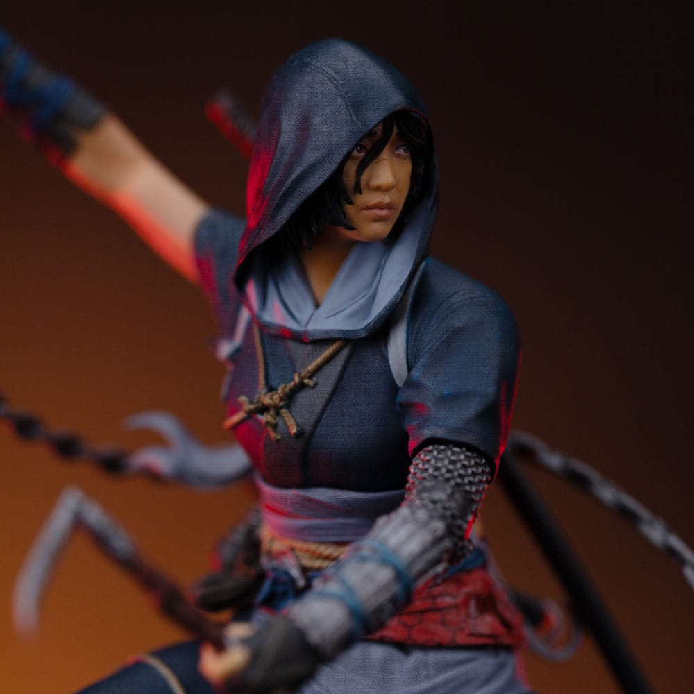 Assassin's Creed Shadows Art Scale Statue 1/10 Naoe - Preorder - ETA: 25.02.2026