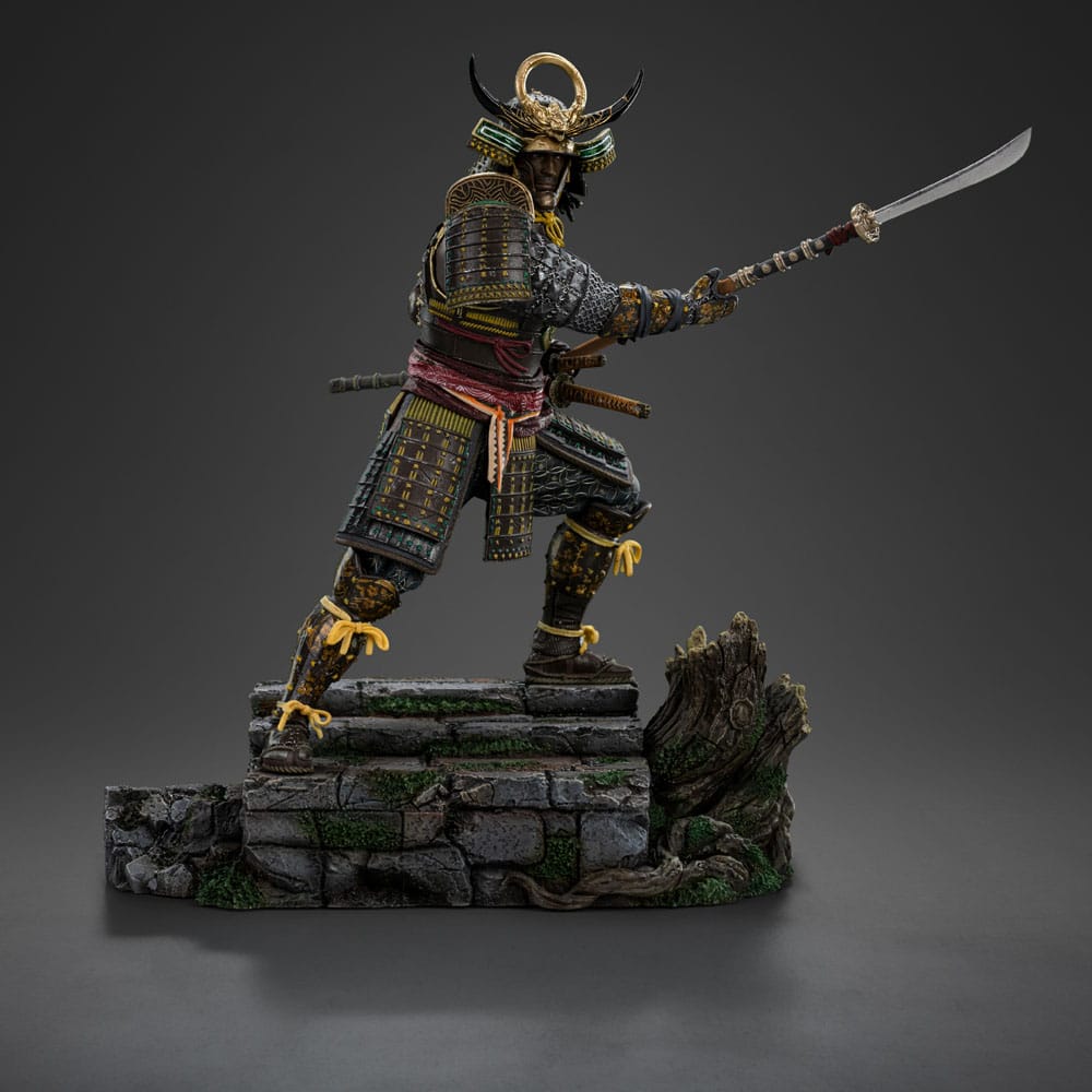 Assassin's Creed Shadows Art Scale Statue 1/10 Yasuke - Preorder - ETA: 25.02.2026