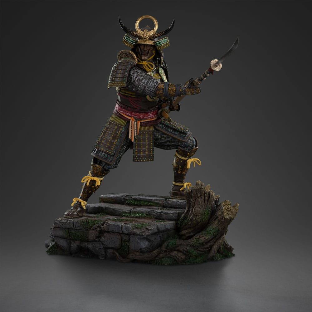 Assassin's Creed Shadows Art Scale Statue 1/10 Yasuke - Preorder - ETA: 25.02.2026