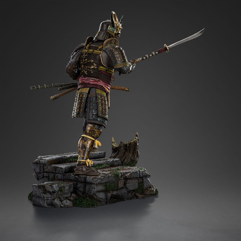 Assassin's Creed Shadows Art Scale Statue 1/10 Yasuke - Preorder - ETA: 25.02.2026
