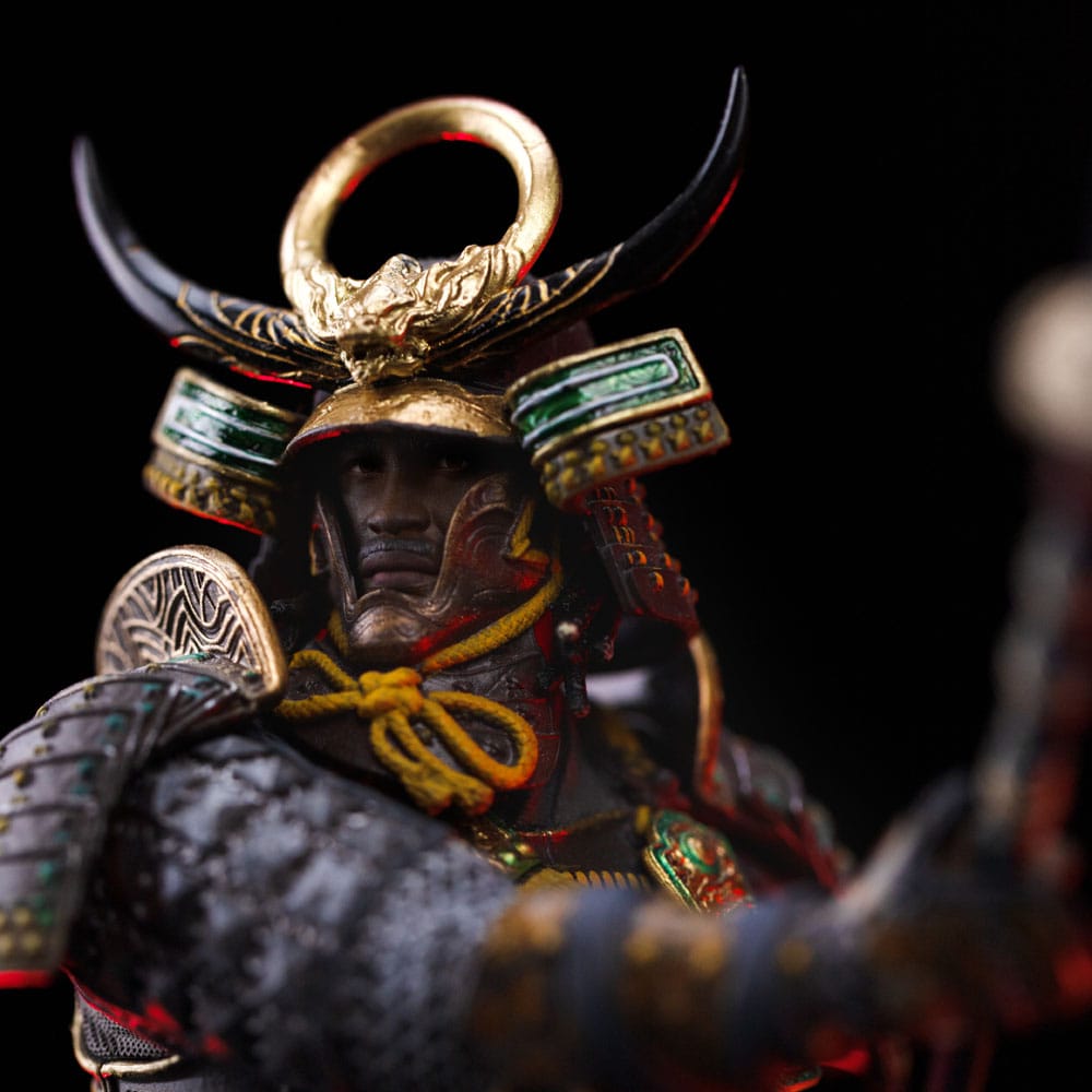 Assassin's Creed Shadows Art Scale Statue 1/10 Yasuke - Preorder - ETA: 25.02.2026