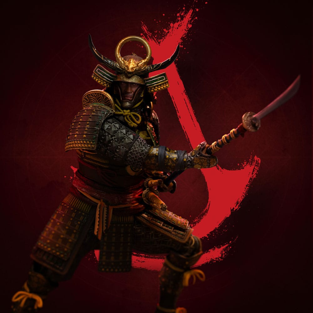 Assassin's Creed Shadows Art Scale Statue 1/10 Yasuke - Preorder - ETA: 25.02.2026