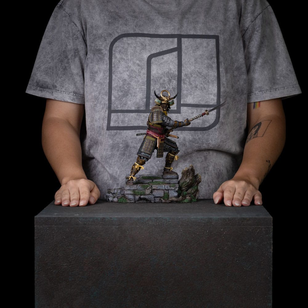 Assassin's Creed Shadows Art Scale Statue 1/10 Yasuke - Preorder - ETA: 25.02.2026
