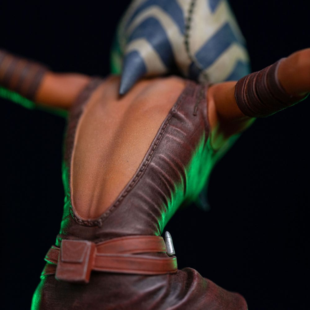 Star Wars: The Clone Wars Art Scale Statue 1/10 Ahsoka Tano 19 cm - Preorder - ETA: 25.02.2026