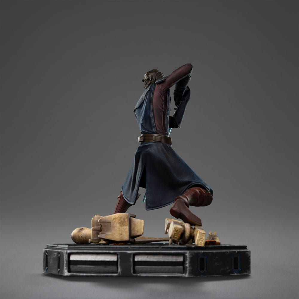 Star Wars: The Clone Wars Deluxe Art Scale Statue 1/10 Anakin Skywalker 19 cm - Preorder - ETA: 25.02.2026